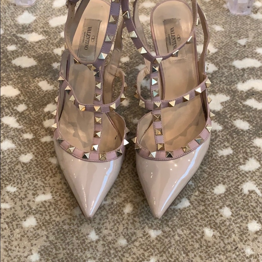 Valentino Heels